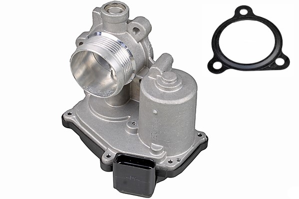 METZGER AGR-Ventil 0892742 f&uuml;r AUDI, nach AGR-K&uuml;hler