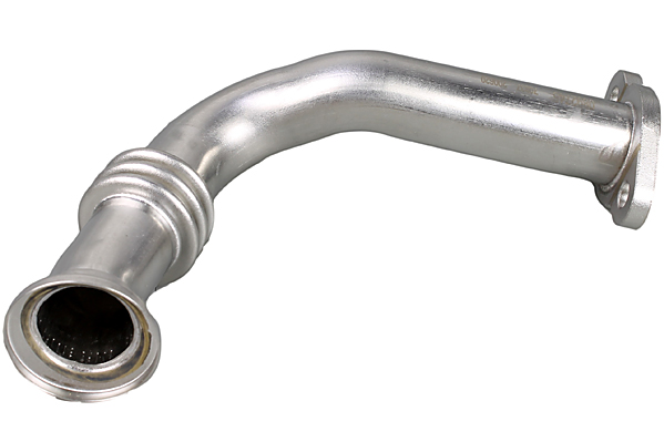 METZGER Rohrleitung, AGR-Ventil 0892745 f&uuml;r SEAT SKODA VW