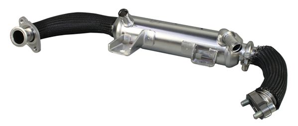 K&uuml;hler, Abgasr&uuml;ckf&uuml;hrung METZGER 0892748 ORIGINAL ERSATZTEIL f&uuml;r OPEL SAAB
