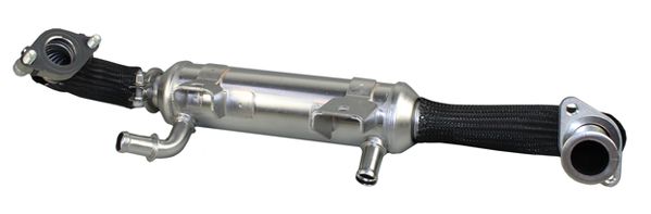 K&uuml;hler, Abgasr&uuml;ckf&uuml;hrung METZGER 0892748 ORIGINAL ERSATZTEIL f&uuml;r OPEL SAAB