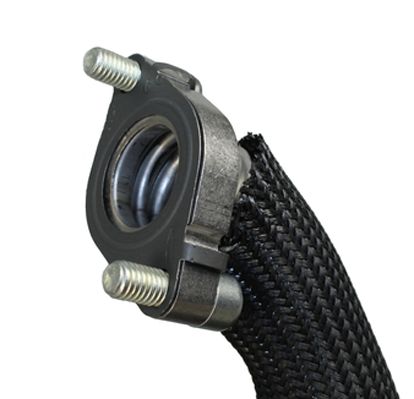 K&uuml;hler, Abgasr&uuml;ckf&uuml;hrung METZGER 0892748 ORIGINAL ERSATZTEIL f&uuml;r OPEL SAAB