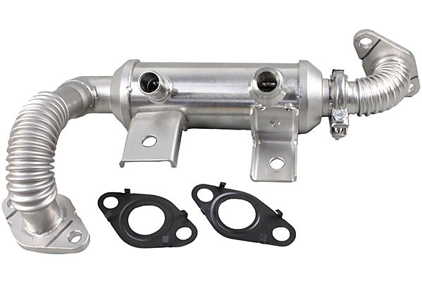 K&uuml;hler, Abgasr&uuml;ckf&uuml;hrung METZGER 0892750 f&uuml;r FORD