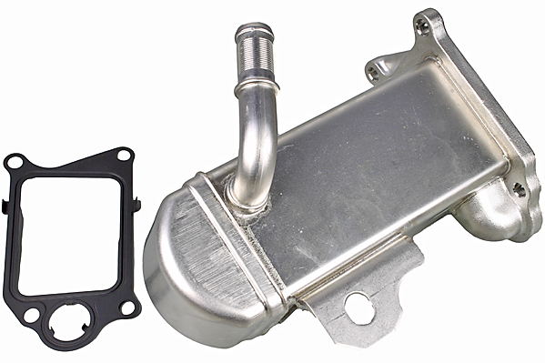METZGER K&uuml;hler, Abgasr&uuml;ckf&uuml;hrung 0892758 GREENPARTS f&uuml;r CITRO&Euml;N FIAT FORD DS