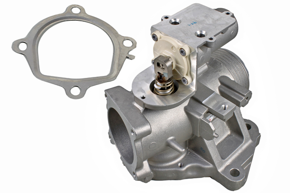 AGR-Ventil METZGER 0892768 ORIGINAL ERSATZTEIL f&uuml;r VOLVO
