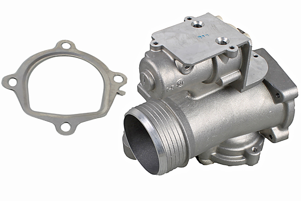 AGR-Ventil METZGER 0892768 ORIGINAL ERSATZTEIL f&uuml;r VOLVO