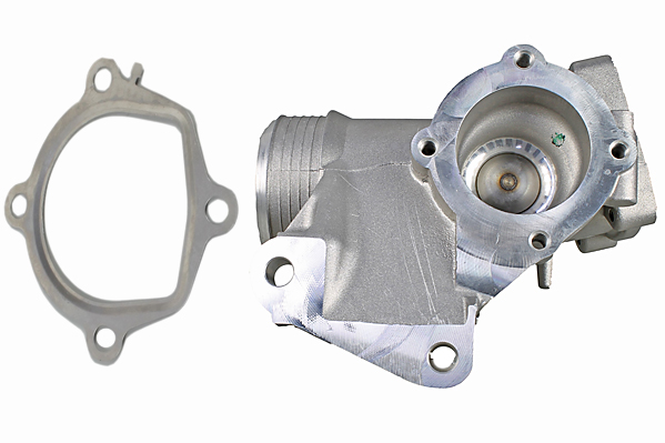 AGR-Ventil METZGER 0892768 ORIGINAL ERSATZTEIL f&uuml;r VOLVO