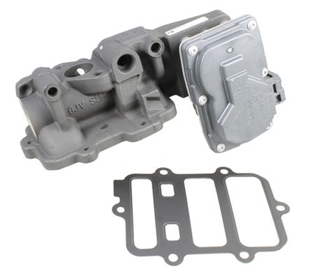 METZGER AGR-Ventil 0892775 ORIGINAL ERSATZTEIL f&uuml;r MAN VW