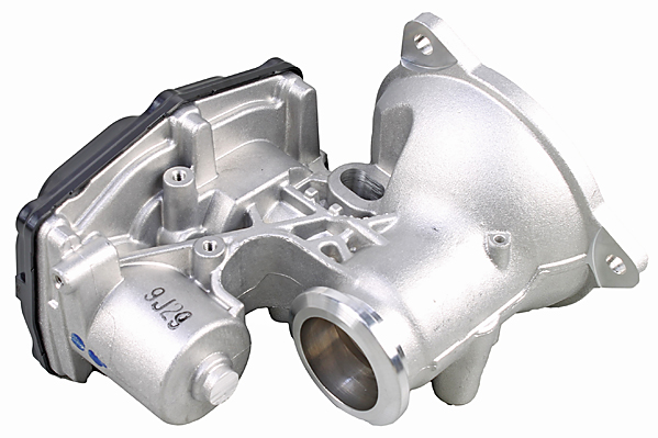 METZGER AGR-Ventil 0892779 ORIGINAL ERSATZTEIL f&uuml;r BMW