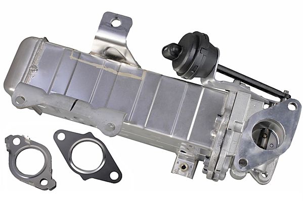 K&uuml;hler, Abgasr&uuml;ckf&uuml;hrung METZGER 0892802 ORIGINAL ERSATZTEIL f&uuml;r HYUNDAI KIA