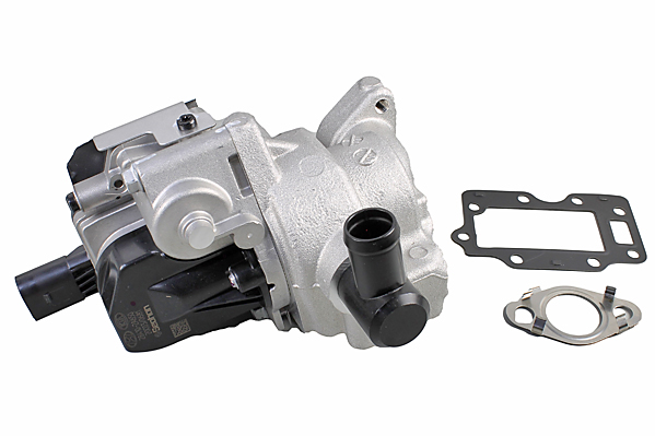 AGR-Ventil METZGER 0892807 ORIGINAL ERSATZTEIL f&uuml;r HYUNDAI KIA