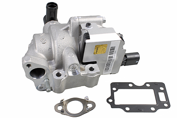 AGR-Ventil METZGER 0892807 ORIGINAL ERSATZTEIL f&uuml;r HYUNDAI KIA
