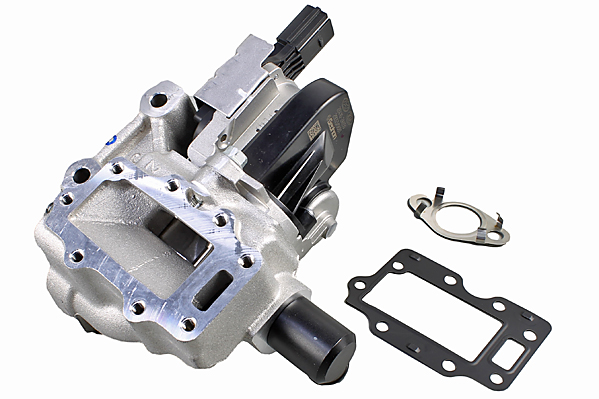 AGR-Ventil METZGER 0892807 ORIGINAL ERSATZTEIL f&uuml;r HYUNDAI KIA
