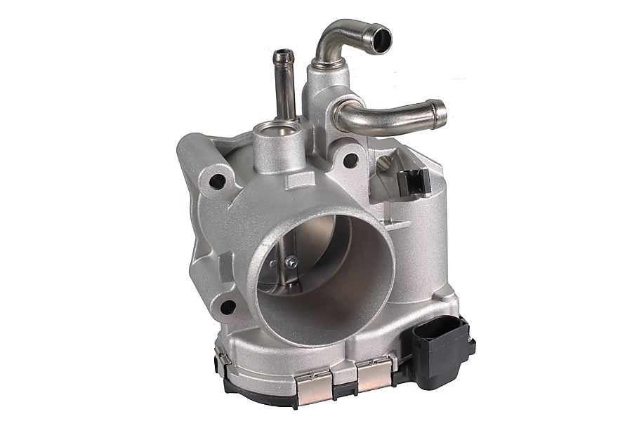 METZGER Drosselklappenstutzen 0892825 f&uuml;r HYUNDAI KIA