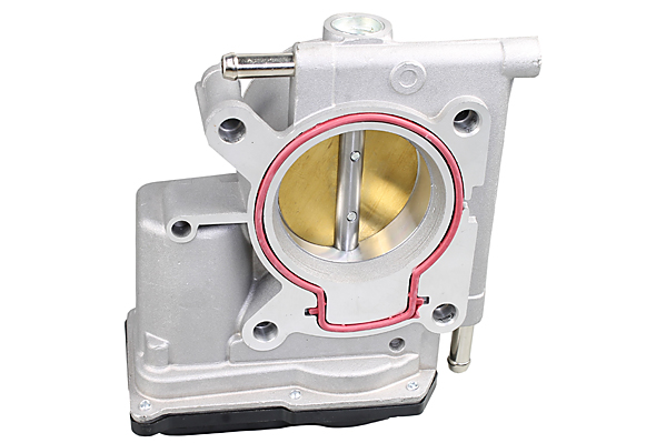 METZGER Drosselklappenstutzen 0892831 f&uuml;r MAZDA