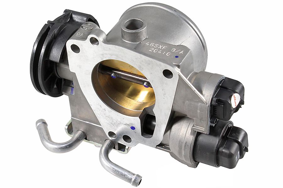 Drosselklappenstutzen METZGER 0892838 ORIGINAL ERSATZTEIL f&uuml;r FIAT LANCIA