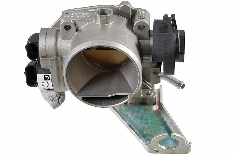 Drosselklappenstutzen METZGER 0892838 ORIGINAL ERSATZTEIL f&uuml;r FIAT LANCIA
