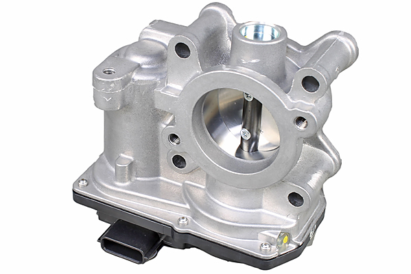 METZGER Drosselklappenstutzen 0892840 ORIGINAL ERSATZTEIL f&uuml;r RENAULT DACIA
