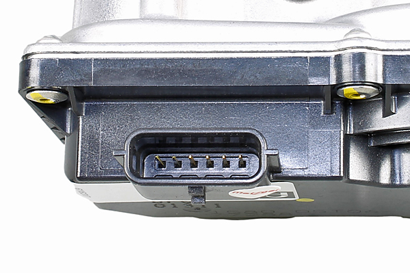 METZGER Drosselklappenstutzen 0892840 ORIGINAL ERSATZTEIL f&uuml;r RENAULT DACIA