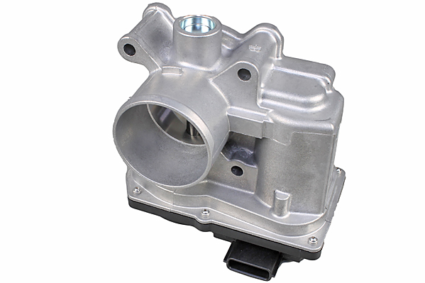 METZGER Drosselklappenstutzen 0892842 ORIGINAL ERSATZTEIL f&uuml;r RENAULT