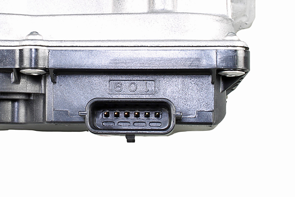 METZGER Drosselklappenstutzen 0892842 ORIGINAL ERSATZTEIL f&uuml;r RENAULT