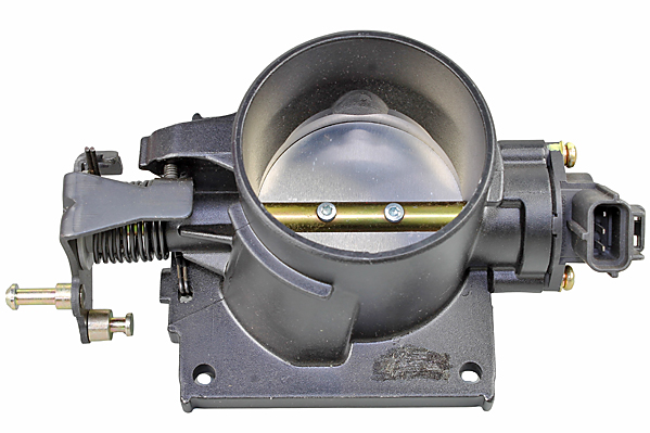 METZGER Drosselklappenstutzen 0892881 f&uuml;r MAZDA