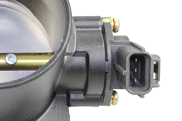 METZGER Drosselklappenstutzen 0892881 f&uuml;r MAZDA