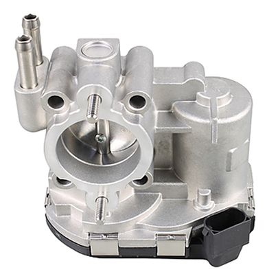 METZGER Drosselklappenstutzen 0892885 f&uuml;r OPEL GENERAL MOTORS
