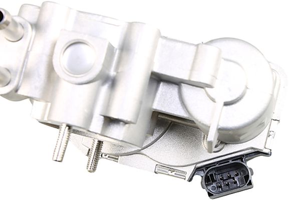 METZGER Drosselklappenstutzen 0892885 f&uuml;r OPEL GENERAL MOTORS