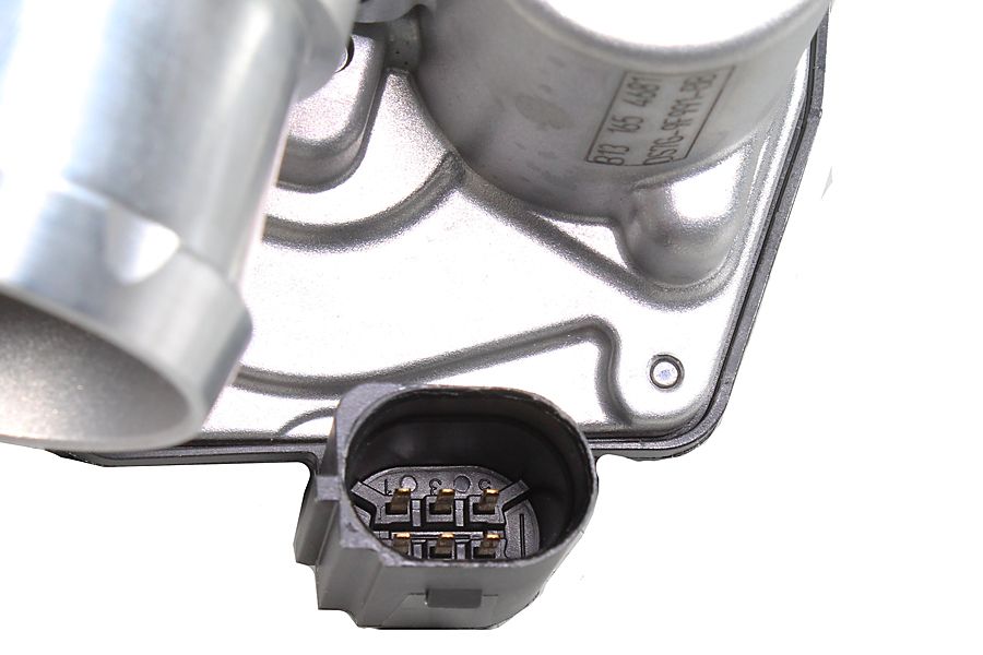 METZGER Drosselklappenstutzen 0892903 f&uuml;r FORD