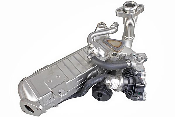 AGR-Modul METZGER 0892906 ORIGINAL ERSATZTEIL f&uuml;r BMW MINI