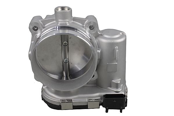 METZGER Drosselklappenstutzen 0892917 GREENPARTS f&uuml;r MERCEDES-BENZ, links