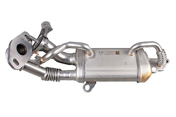 K&uuml;hler, Abgasr&uuml;ckf&uuml;hrung METZGER 0892919 ORIGINAL ERSATZTEIL f&uuml;r MERCEDES-BENZ