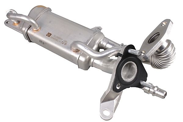 K&uuml;hler, Abgasr&uuml;ckf&uuml;hrung METZGER 0892919 ORIGINAL ERSATZTEIL f&uuml;r MERCEDES-BENZ