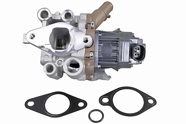 METZGER AGR-Ventil 0892921 ORIGINAL ERSATZTEIL f&uuml;r FIAT