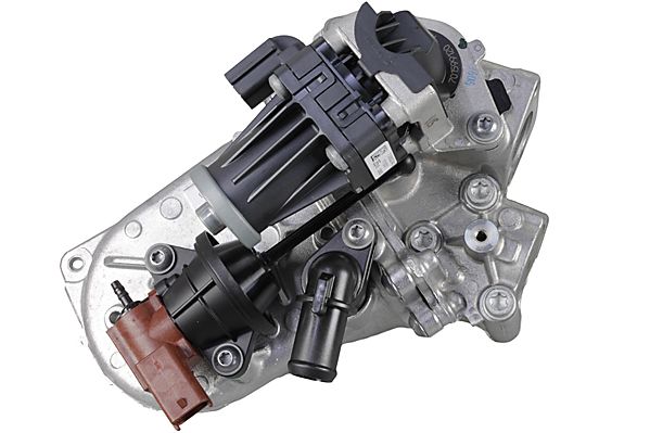 AGR-Modul METZGER 0892924 ORIGINAL ERSATZTEIL f&uuml;r OPEL GENERAL MOTORS
