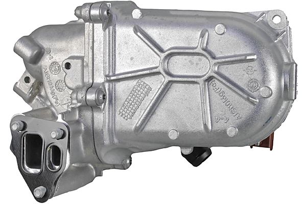 AGR-Modul METZGER 0892924 ORIGINAL ERSATZTEIL f&uuml;r OPEL GENERAL MOTORS
