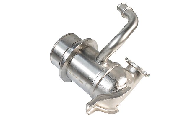 METZGER K&uuml;hler, Abgasr&uuml;ckf&uuml;hrung 0892934 f&uuml;r VW