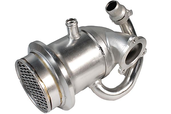 METZGER K&uuml;hler, Abgasr&uuml;ckf&uuml;hrung 0892935 f&uuml;r AUDI SEAT SKODA VW