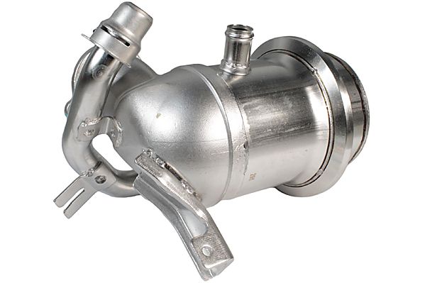 METZGER K&uuml;hler, Abgasr&uuml;ckf&uuml;hrung 0892935 f&uuml;r AUDI SEAT SKODA VW