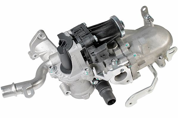 AGR-Modul METZGER 0892939 f&uuml;r CITRO&Euml;N PEUGEOT