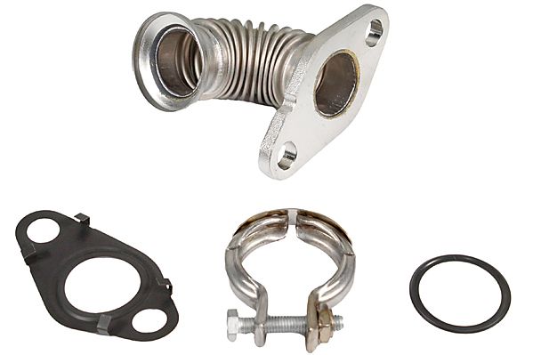 METZGER Rohrleitung, AGR-Ventil 0892942 f&uuml;r FORD