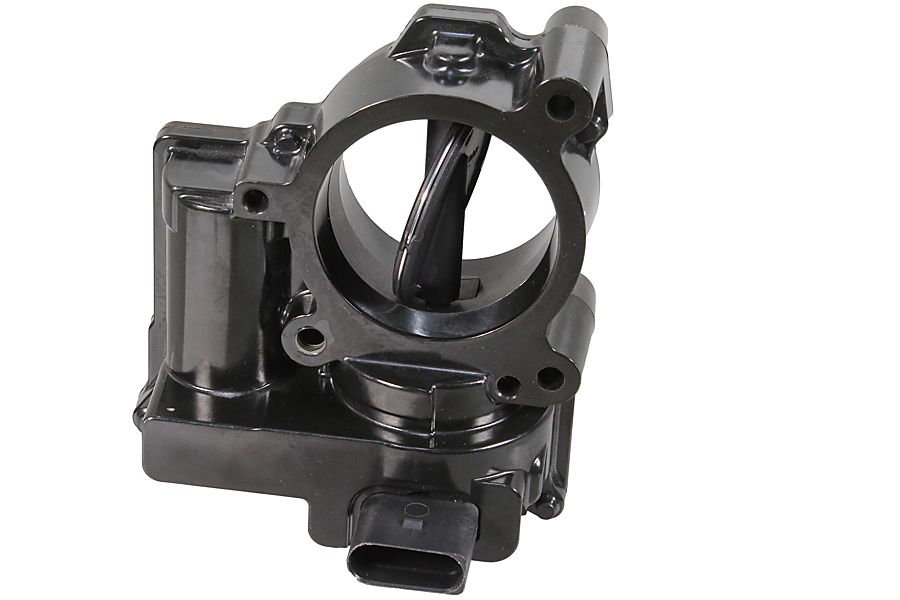 METZGER Drosselklappenstutzen 0892943 f&uuml;r AUDI SEAT SKODA VW