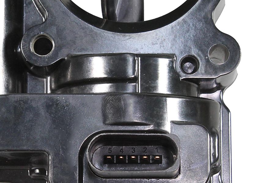 METZGER Drosselklappenstutzen 0892943 f&uuml;r AUDI SEAT SKODA VW