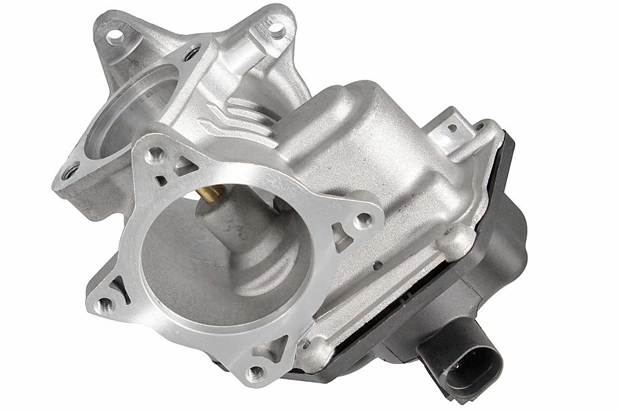 AGR-Ventil METZGER 0892961 f&uuml;r VW