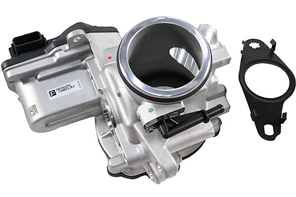 AGR-Ventil METZGER 0892964 ORIGINAL ERSATZTEIL GREENPARTS f&uuml;r JAGUAR LAND ROVER