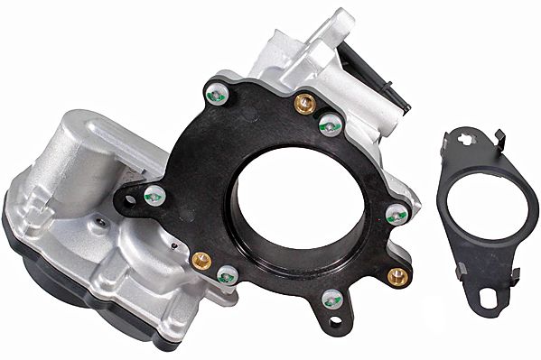 AGR-Ventil METZGER 0892964 ORIGINAL ERSATZTEIL GREENPARTS f&uuml;r JAGUAR LAND ROVER