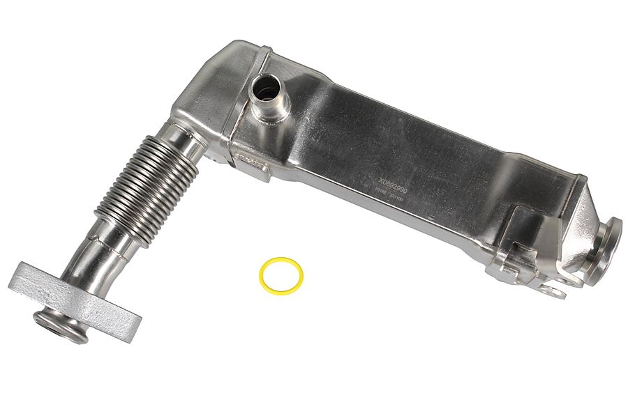 METZGER K&uuml;hler, Abgasr&uuml;ckf&uuml;hrung 0892990 f&uuml;r BMW