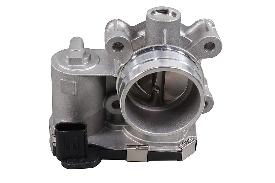 METZGER Drosselklappenstutzen 0892999 f&uuml;r OPEL GENERAL MOTORS