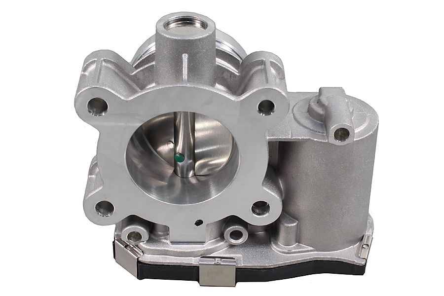 METZGER Drosselklappenstutzen 0892999 f&uuml;r OPEL GENERAL MOTORS