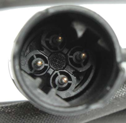 METZGER Lambdasonde 0893039 ORIGINAL ERSATZTEIL f&uuml;r BMW LAND ROVER